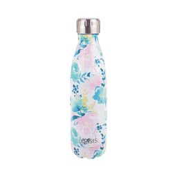 OASIS Stainless Steel Insulated Drink Bottle 500ml