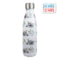 OASIS Stainless Steel Insulated Drink Bottle 500ml