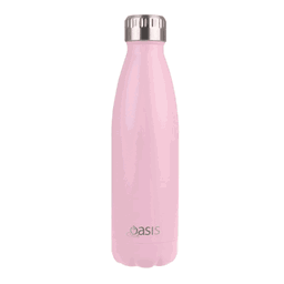 OASIS Stainless Steel Insulated Drink Bottle 500ml
