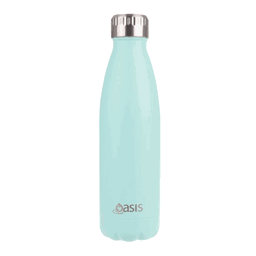 OASIS Stainless Steel Insulated Drink Bottle 500ml