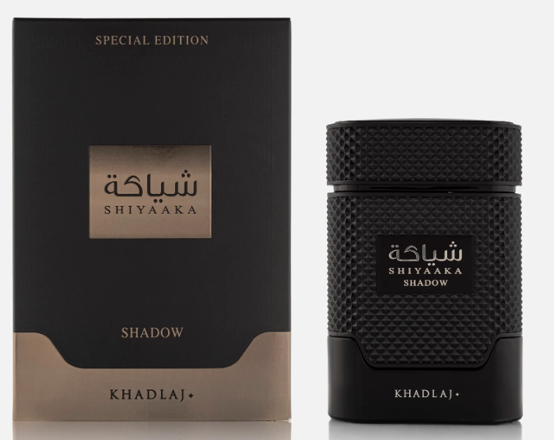 SPECIAL EDITION SHIYAAKA SHADOW 100 ML EAU DE PARFUM FOR MEN