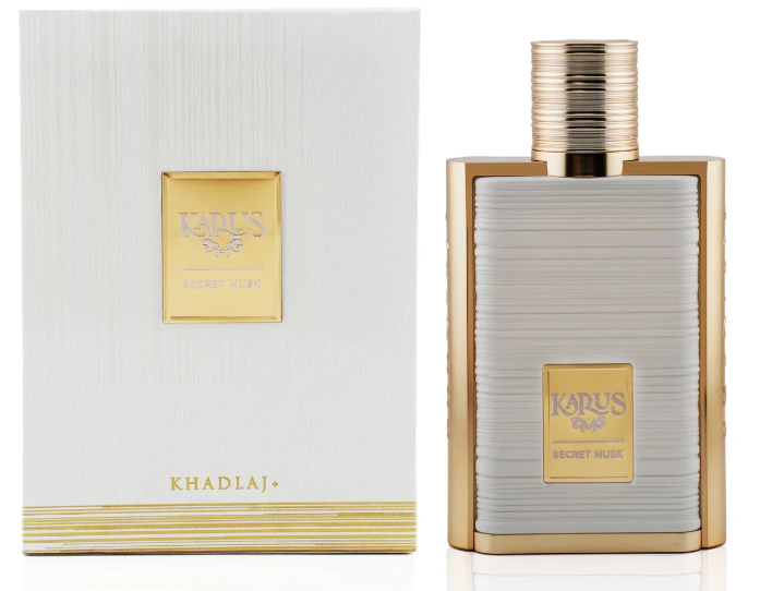 KARUS SECRET MUSK 100 ML EDP SPRAY