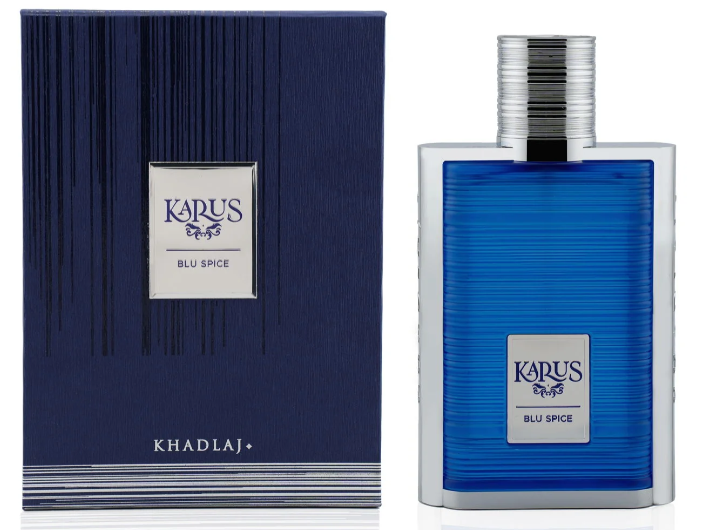 KARUS BLU SPICE 100 ML EDP SPRAY