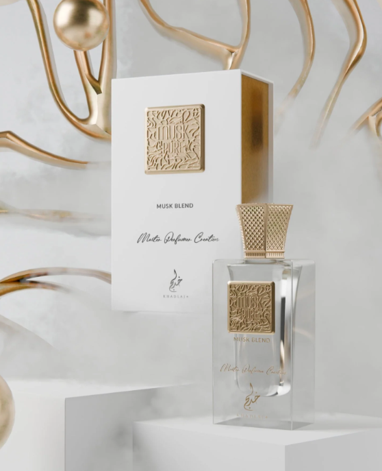 MUSK PURE MUSK BLEND CREATION OF IQBAL 60 ML EDP SPRAY