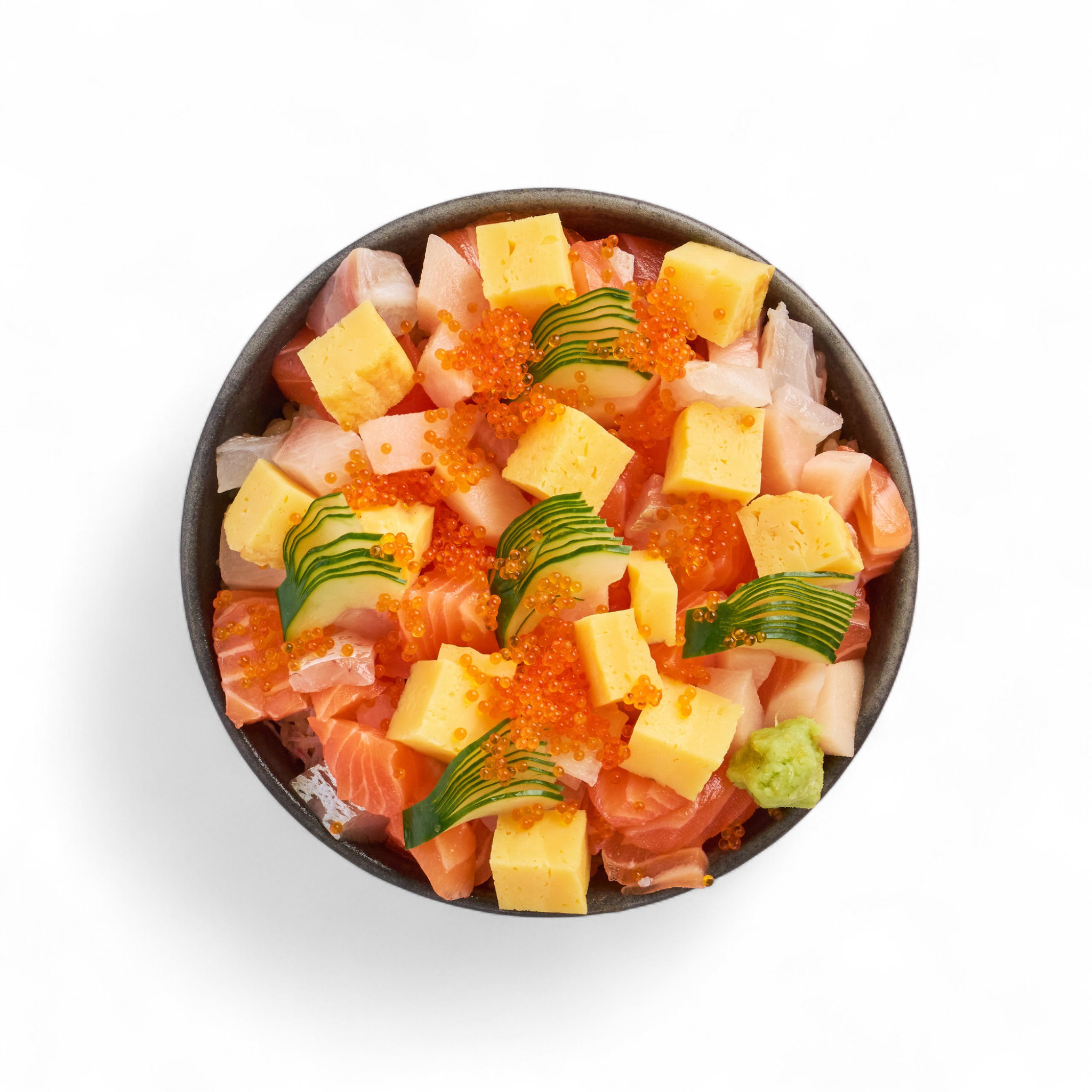 Bara Chirashi Don 海鮮ばらちらし丼_1