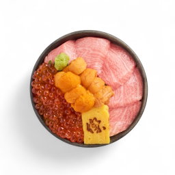 Ultimate Don 究極の海鮮丼