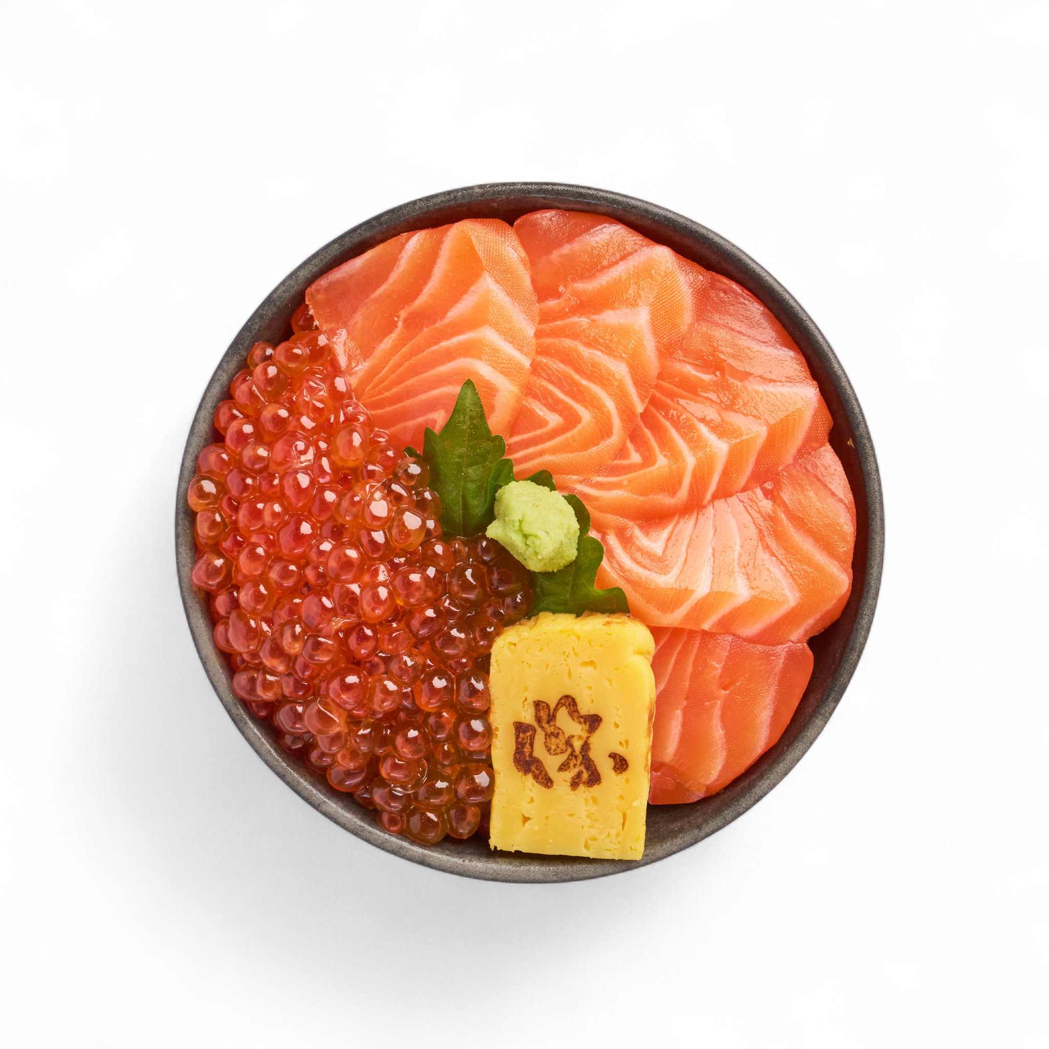 Salmon Ikura Don サーモンいくら丼_1