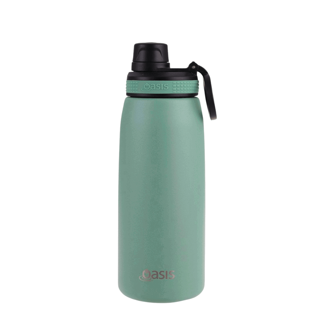 OASIS Stainless Steel Insulated Sports Water Bottles with Straw Cap 780ml_3