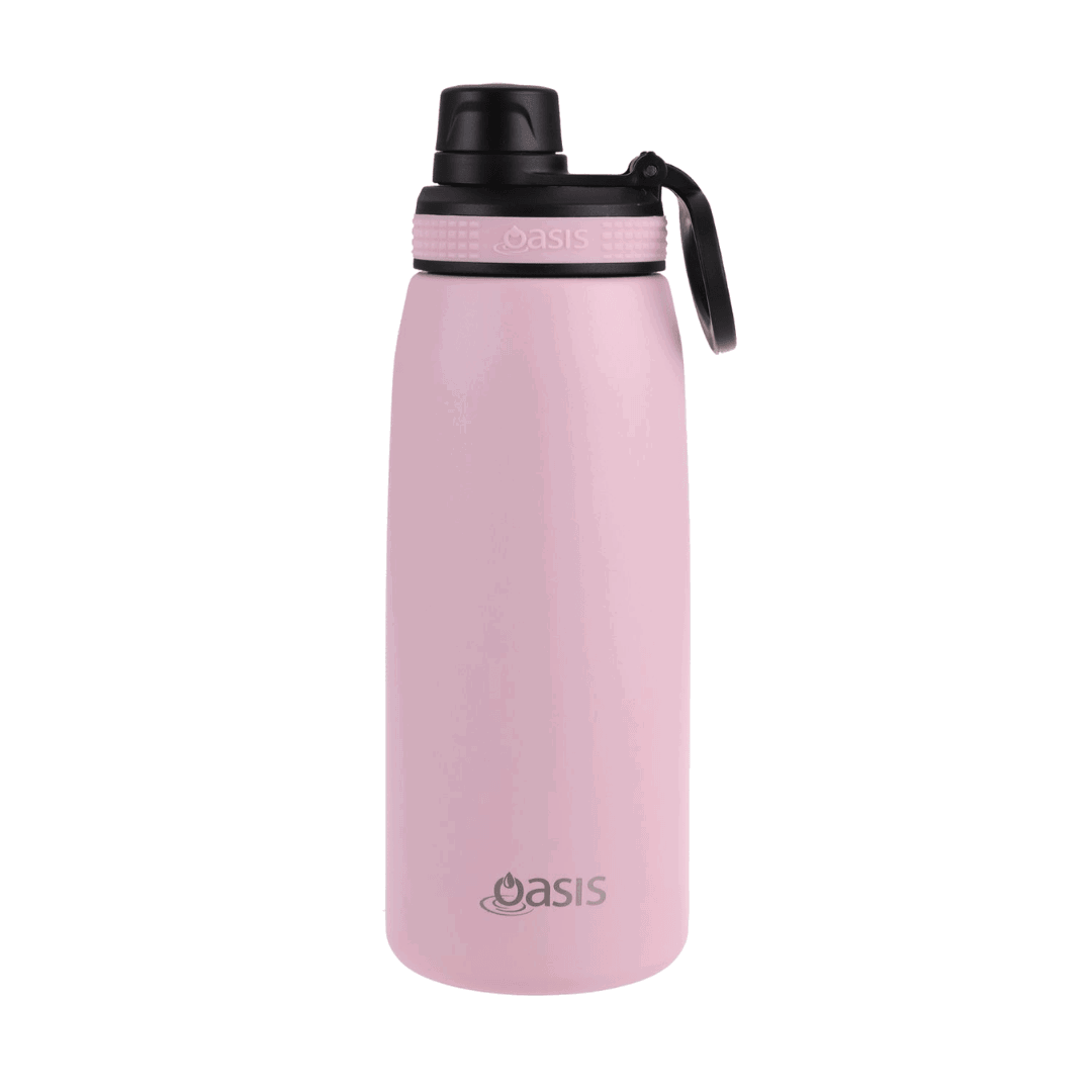 OASIS Stainless Steel Insulated Sports Water Bottles with Straw Cap 780ml_9