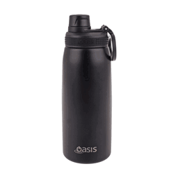 OASIS Stainless Steel Insulated Sports Water Bottles with Straw Cap 780ml