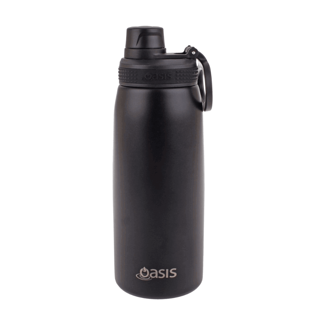 OASIS Stainless Steel Insulated Sports Water Bottles with Straw Cap 780ml_8