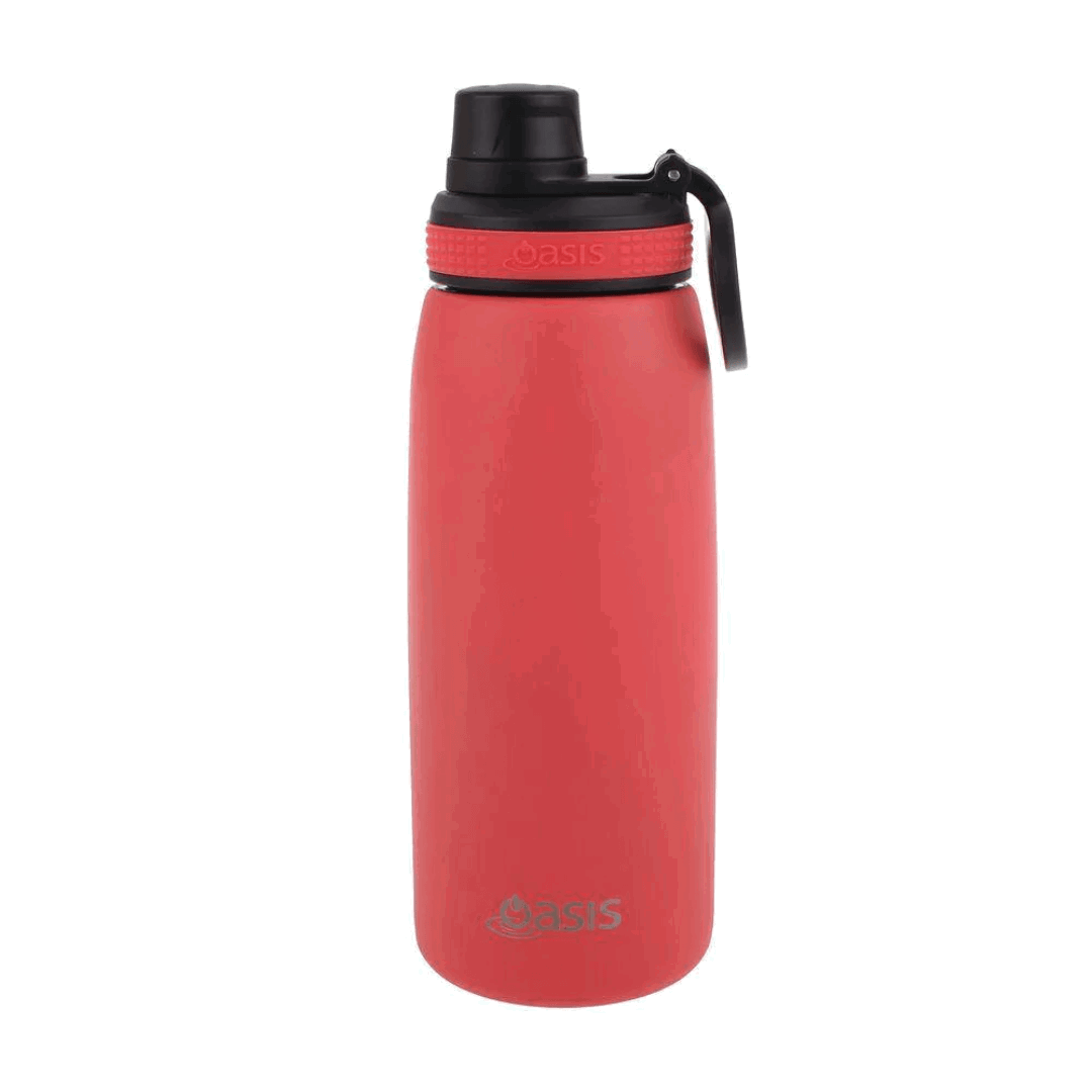 OASIS Stainless Steel Insulated Sports Water Bottles with Straw Cap 780ml_10