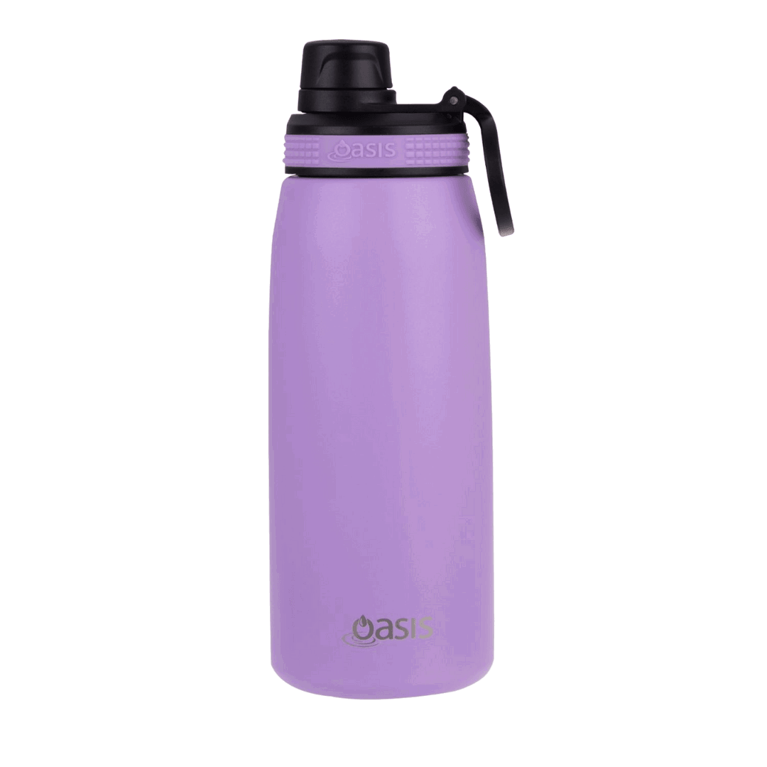 OASIS Stainless Steel Insulated Sports Water Bottles with Straw Cap 780ml_12