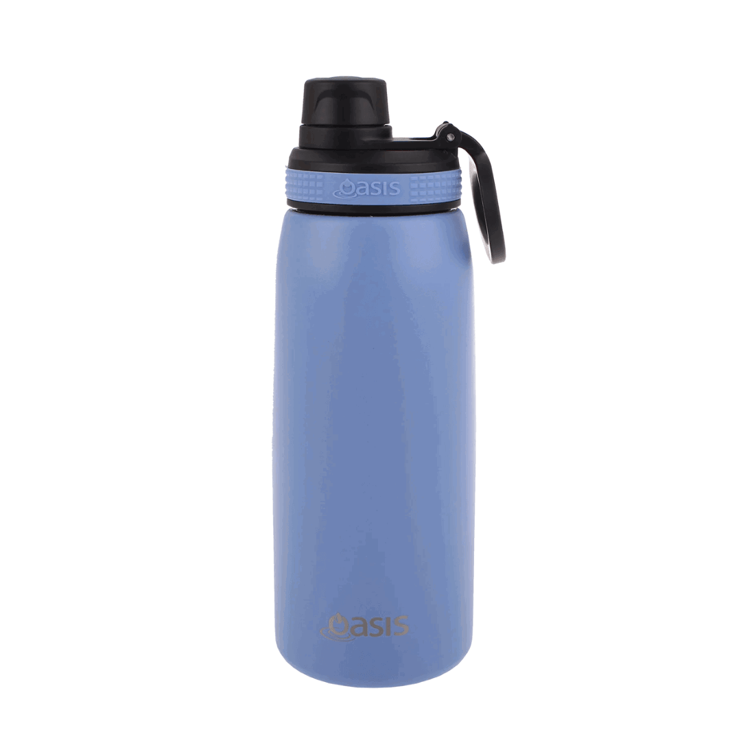 OASIS Stainless Steel Insulated Sports Water Bottles with Straw Cap 780ml_13