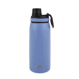 OASIS Stainless Steel Insulated Sports Water Bottles with Straw Cap 780ml