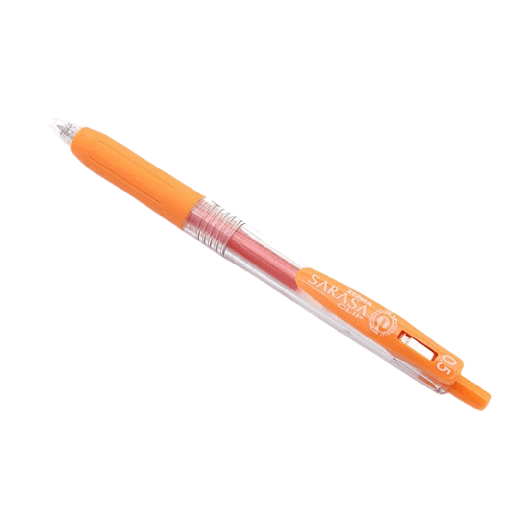 ZEBRA Sarasa Clip Gel Pen 0.5mm_2