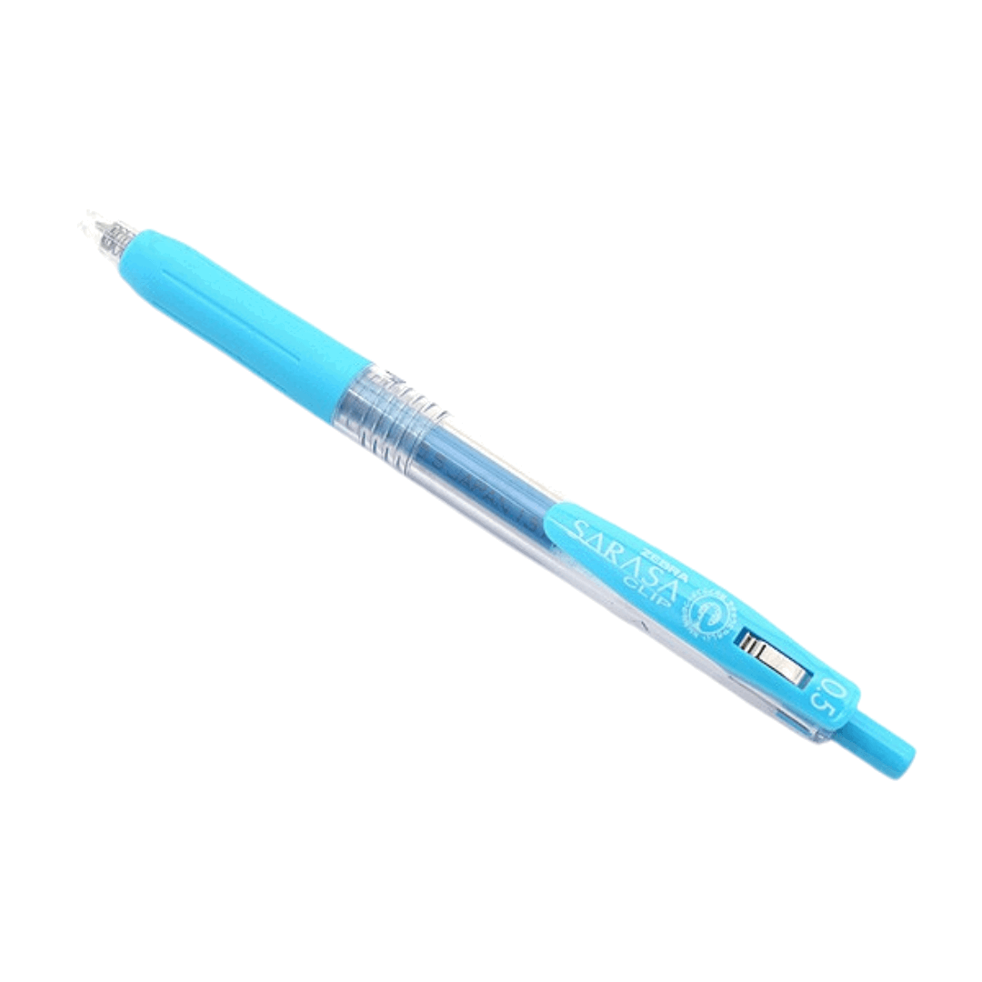 ZEBRA Sarasa Clip Gel Pen 0.5mm_9
