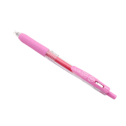 ZEBRA Sarasa Clip Gel Pen 0.5mm