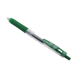 ZEBRA Sarasa Clip Gel Pen 0.5mm