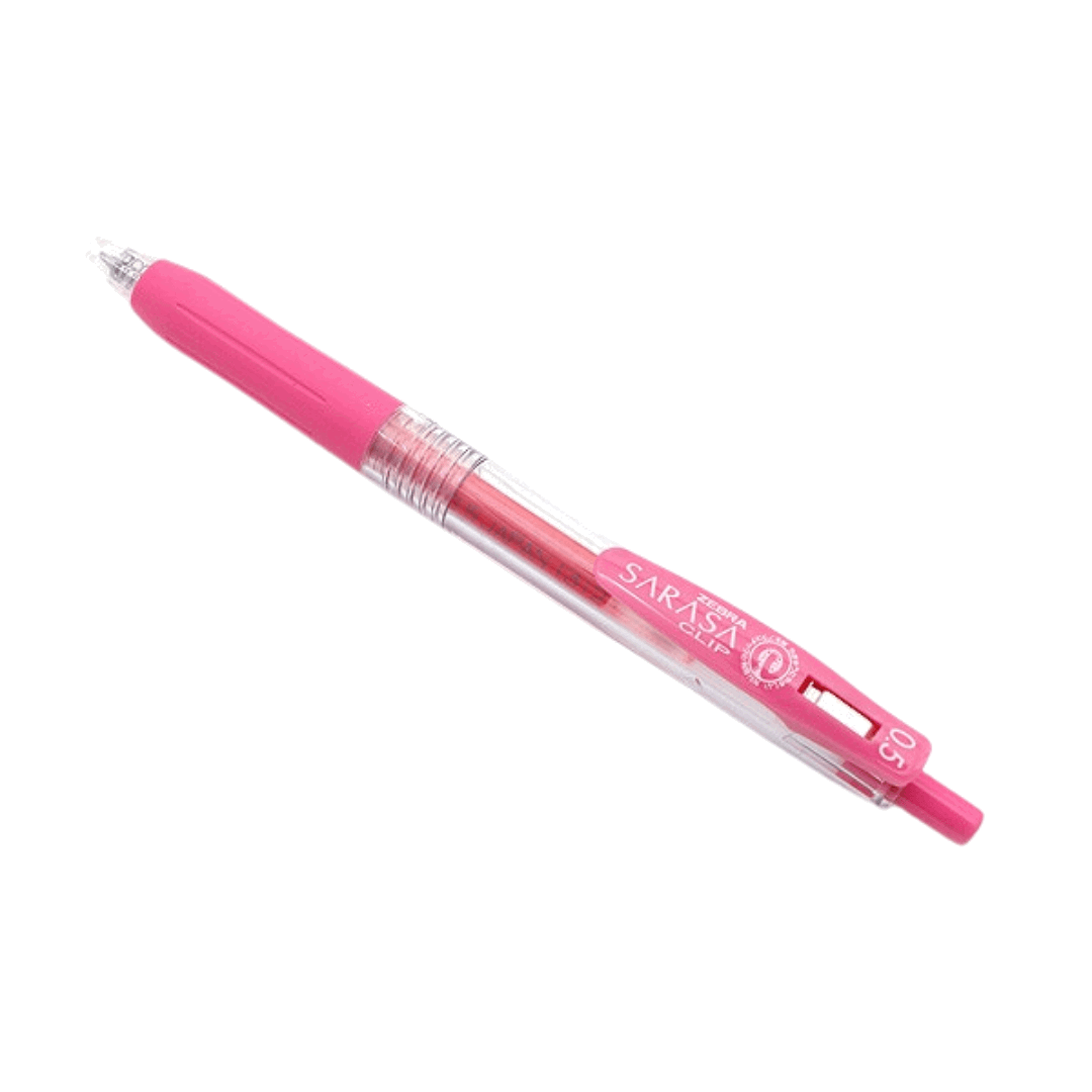 ZEBRA Sarasa Clip Gel Pen 0.5mm_3