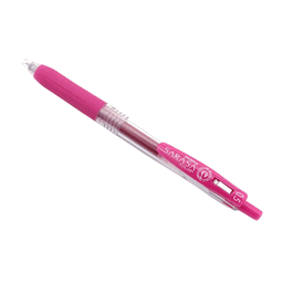 ZEBRA Sarasa Clip Gel Pen 0.5mm