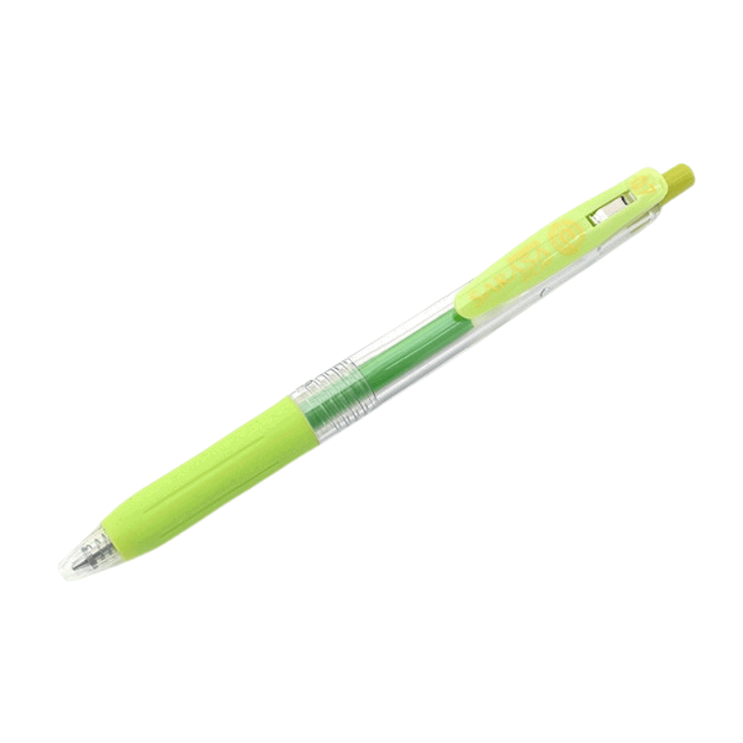 ZEBRA Sarasa Clip Gel Pen 0.7mm_2