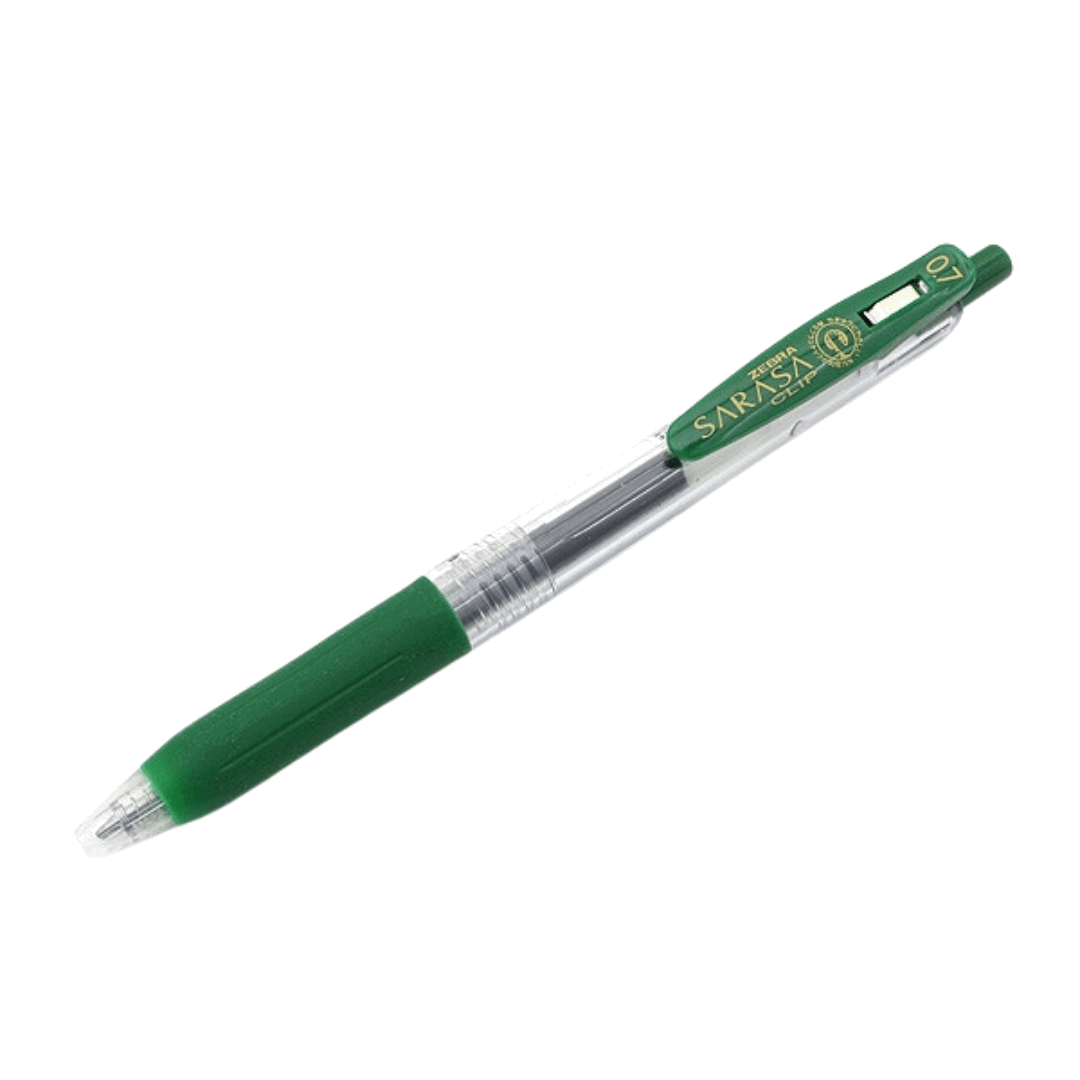 ZEBRA Sarasa Clip Gel Pen 0.7mm_4