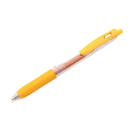 ZEBRA Sarasa Clip Gel Pen 0.7mm