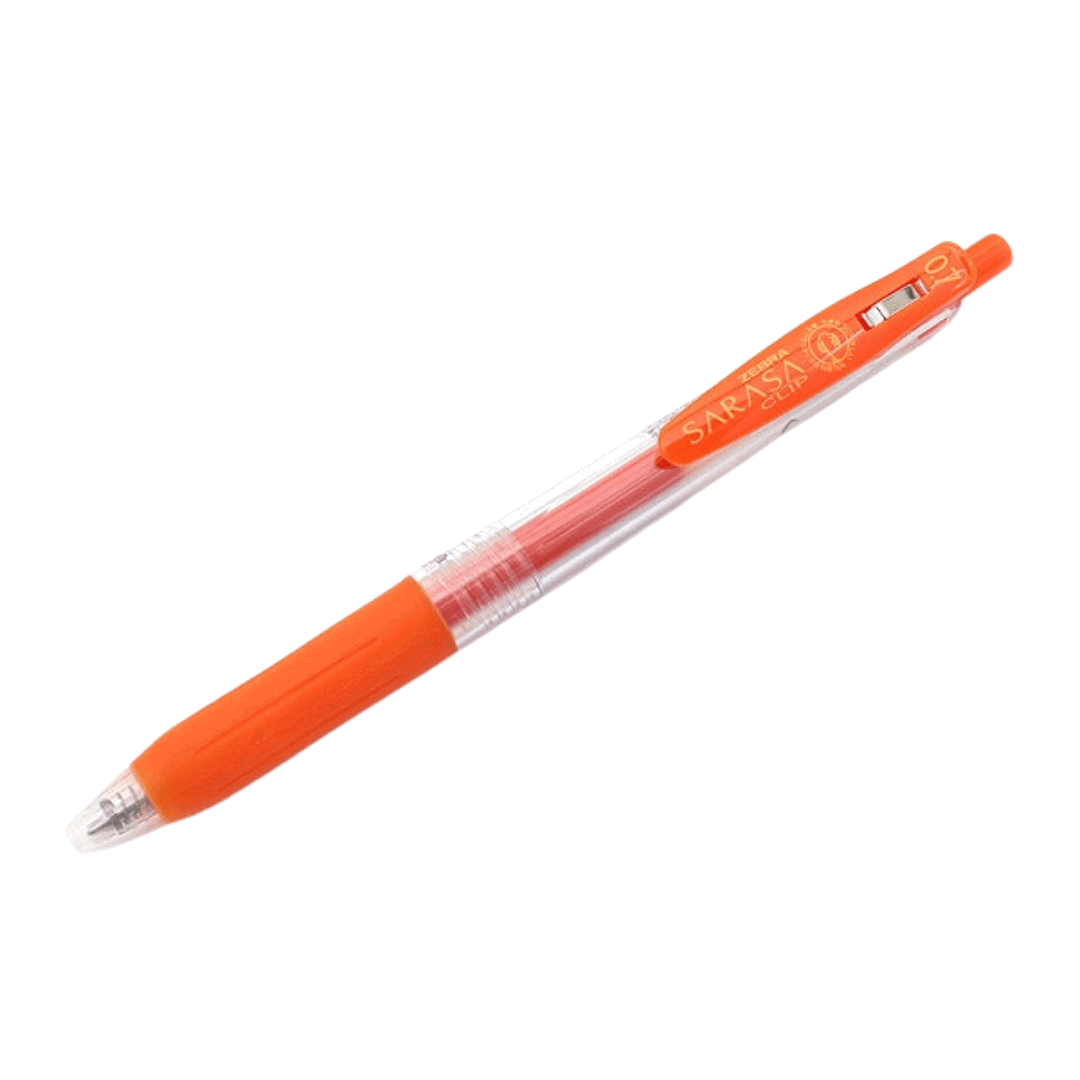 ZEBRA Sarasa Clip Gel Pen 0.7mm_9
