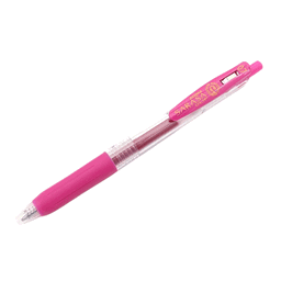 ZEBRA Sarasa Clip Gel Pen 0.7mm