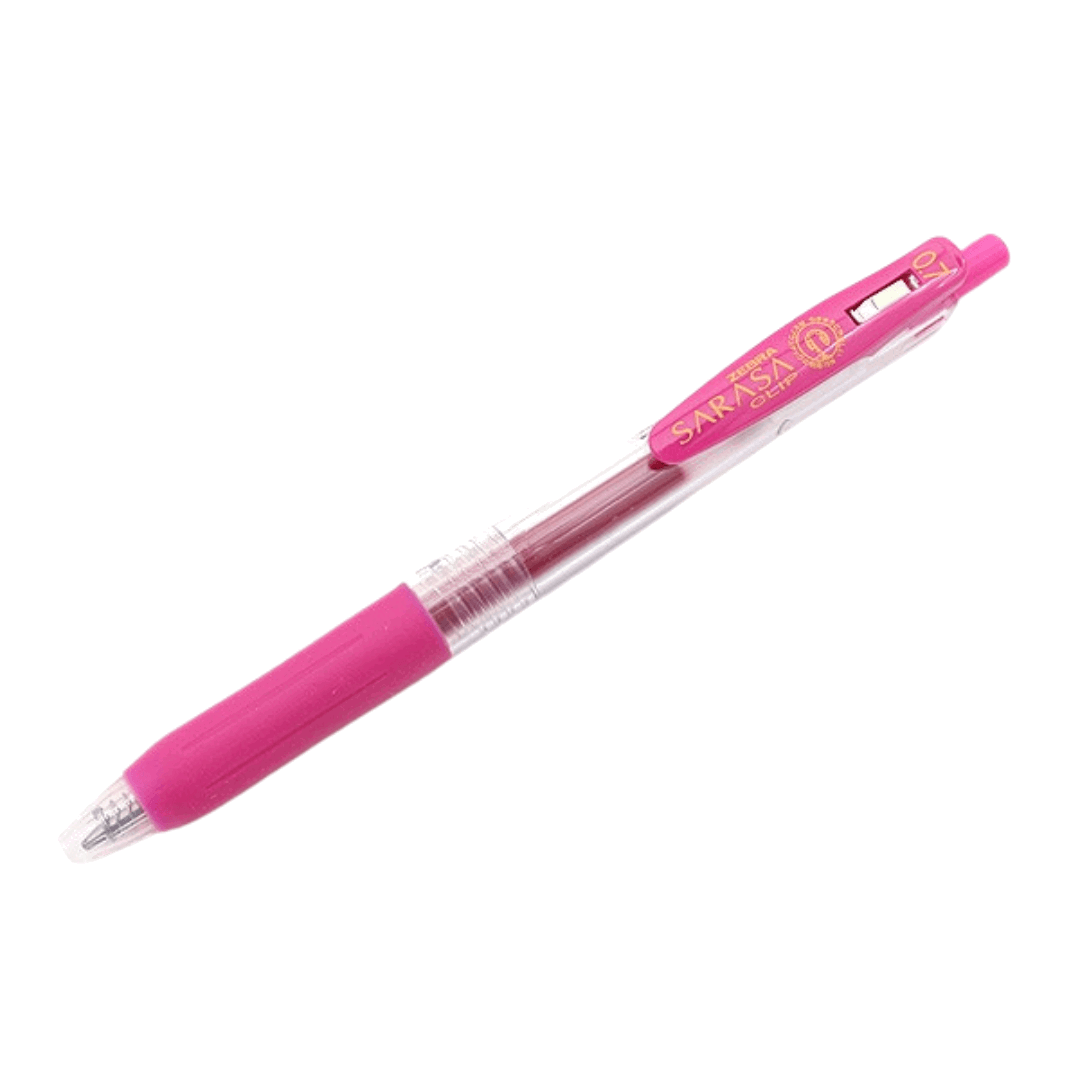ZEBRA Sarasa Clip Gel Pen 0.7mm_6