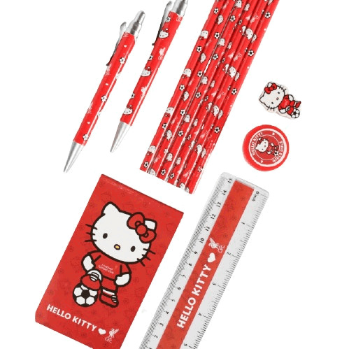 LFC Hello Kitty Stationery Set (A13304)