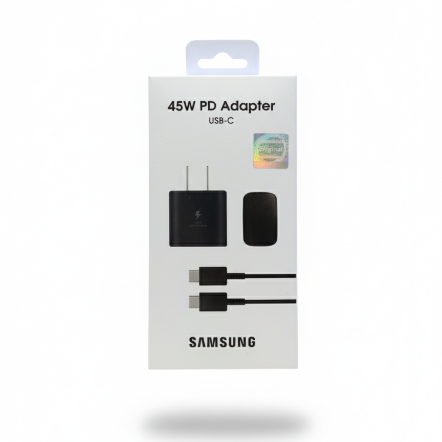 Cargador Samsung Tipo C | 45W_1