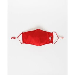 LFC Junior Shaped Face Cover Single Pack - Red (A15980)