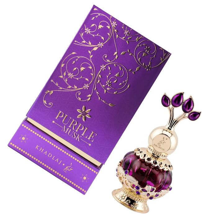 PURPLE MUSK 20 ML