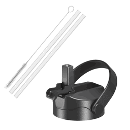 BRU Wide Mouth Straw Lid