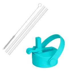BRU Wide Mouth Straw Lid