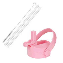 BRU Wide Mouth Straw Lid