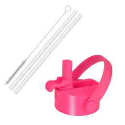 BRU Wide Mouth Straw Lid