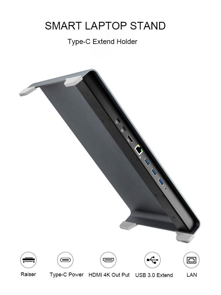 BRU USB-C Laptop Docking