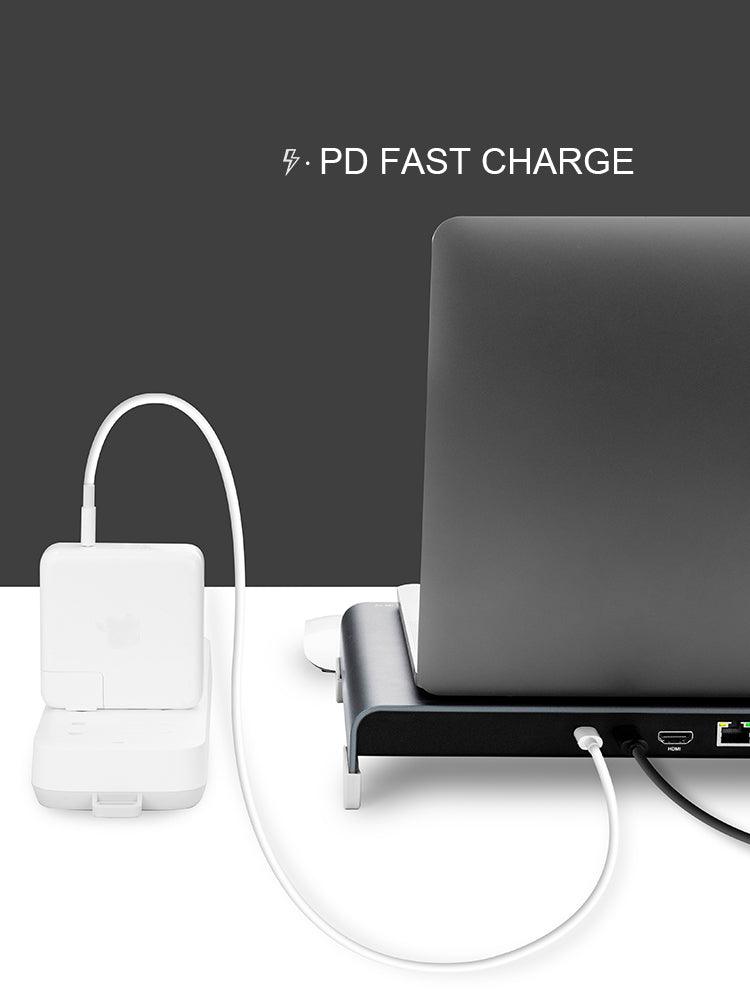 BRU USB-C Laptop Docking_1