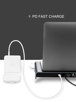 BRU USB-C Laptop Docking