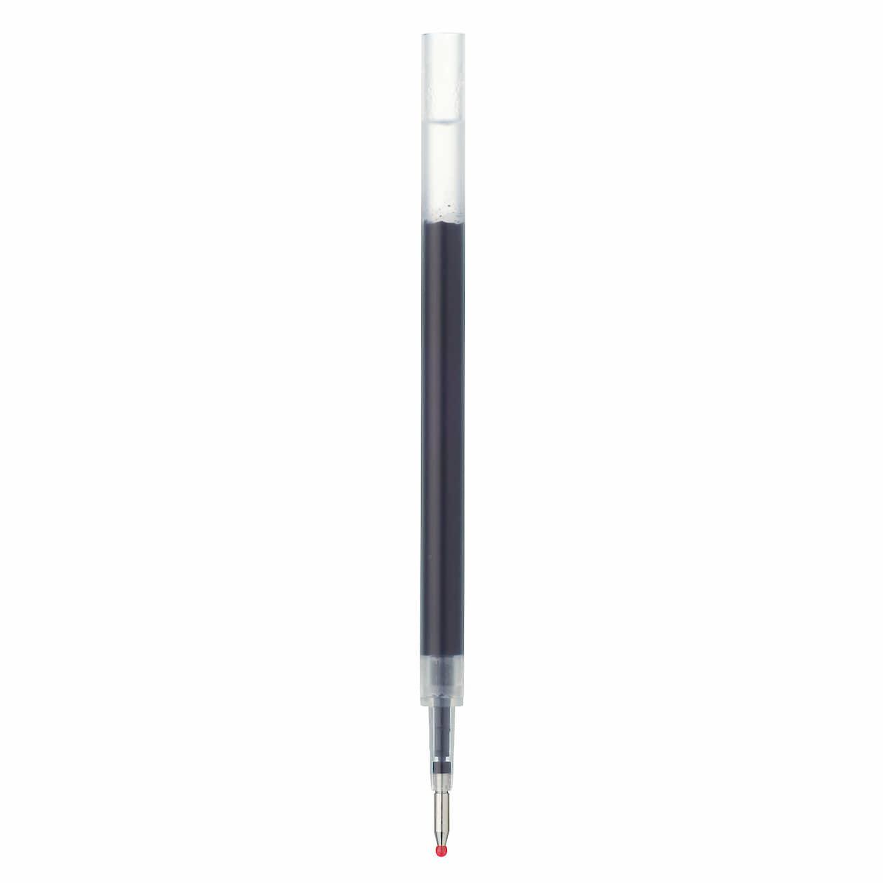 MUJI Refill Smooth Gel Ink Ballpoint Pen 0.5mm_3