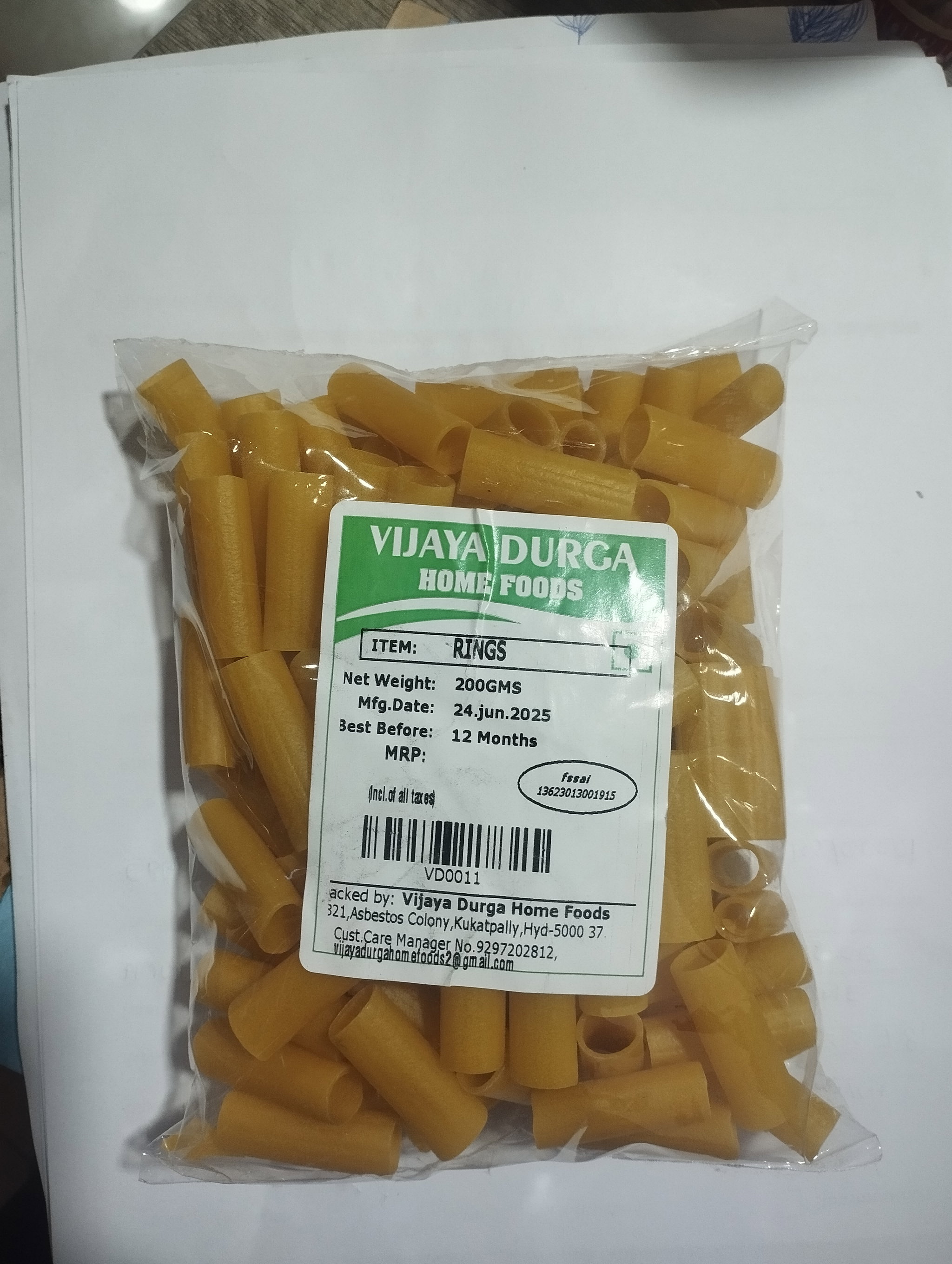 PIPE FRYUMS 200 G_0