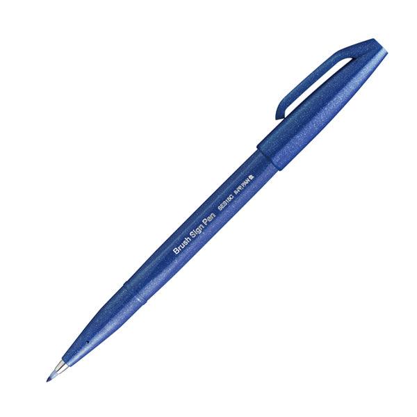 PENTEL Fude Touch Brush Sign Pen