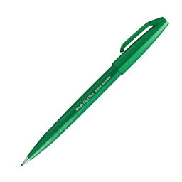 PENTEL Fude Touch Brush Sign Pen