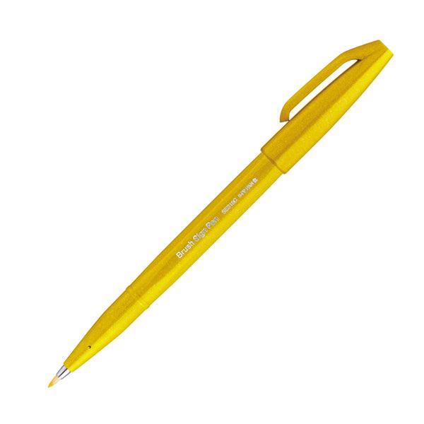 PENTEL Fude Touch Brush Sign Pen_2