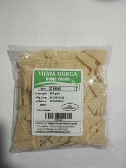 Triangle fryums 200 g