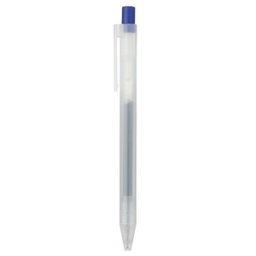 MUJI Smooth Gel Ink Ballpoint Pen Knock Type 0.3mm