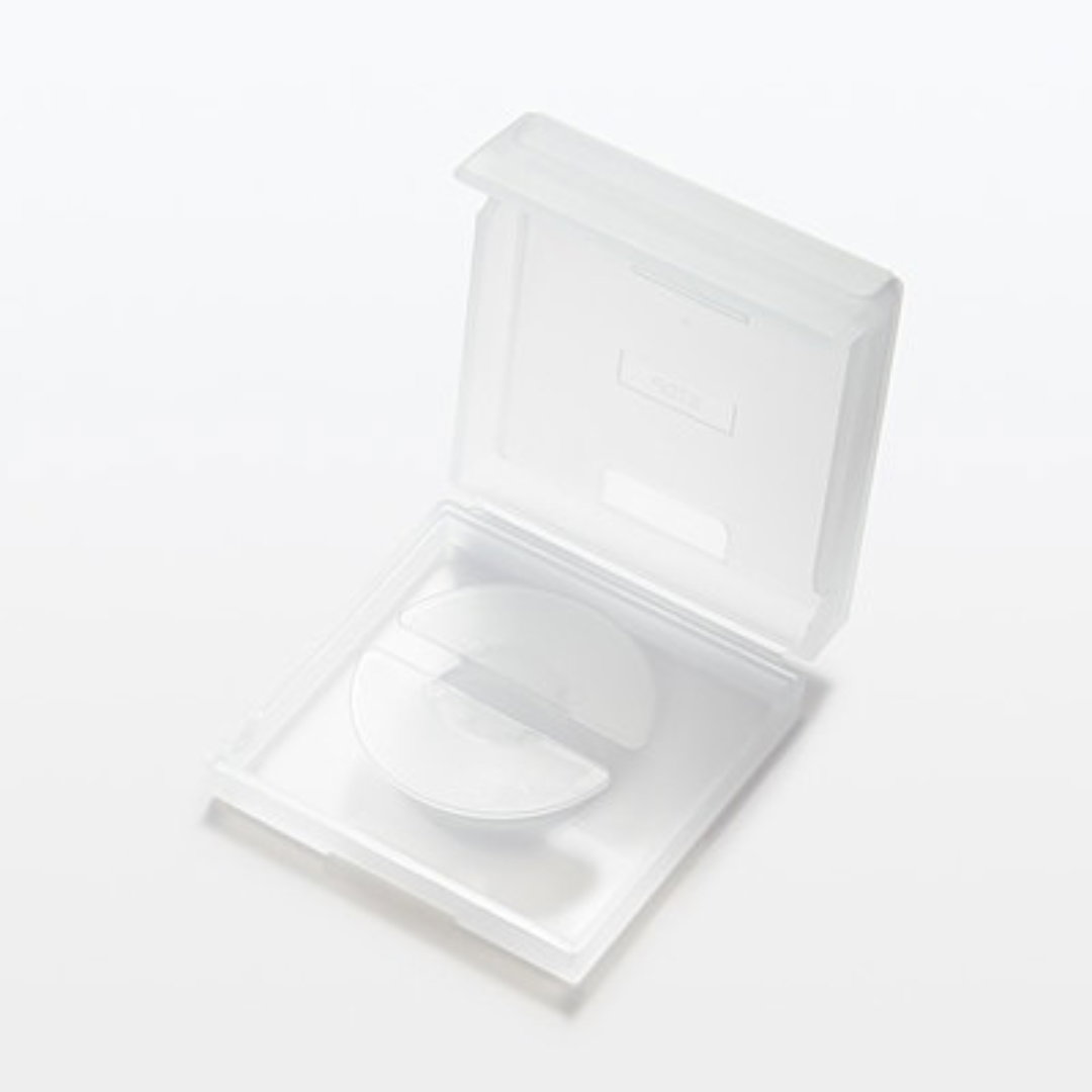 MUJI Polypropylene Cable Case with Phone Stand_0